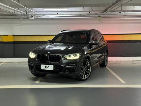 BMW X3 3.0 TWINPOWER GASOLINA M40I STEPTRONIC